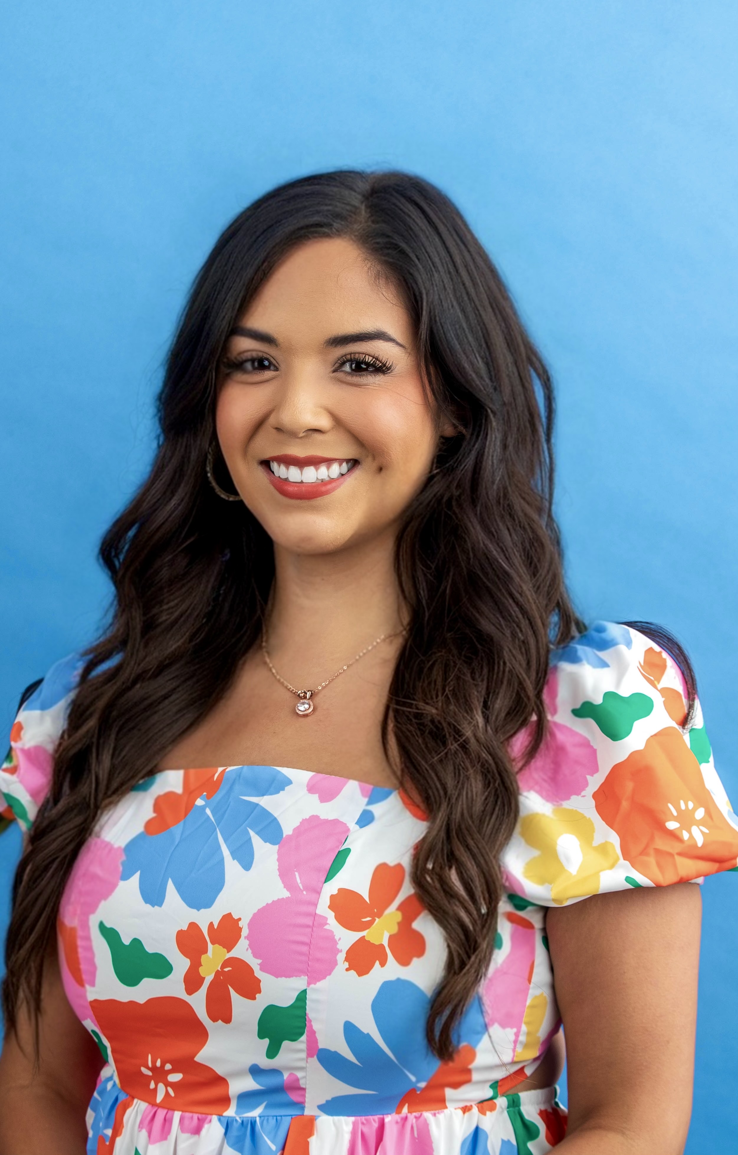 Amber Castillo Headshot