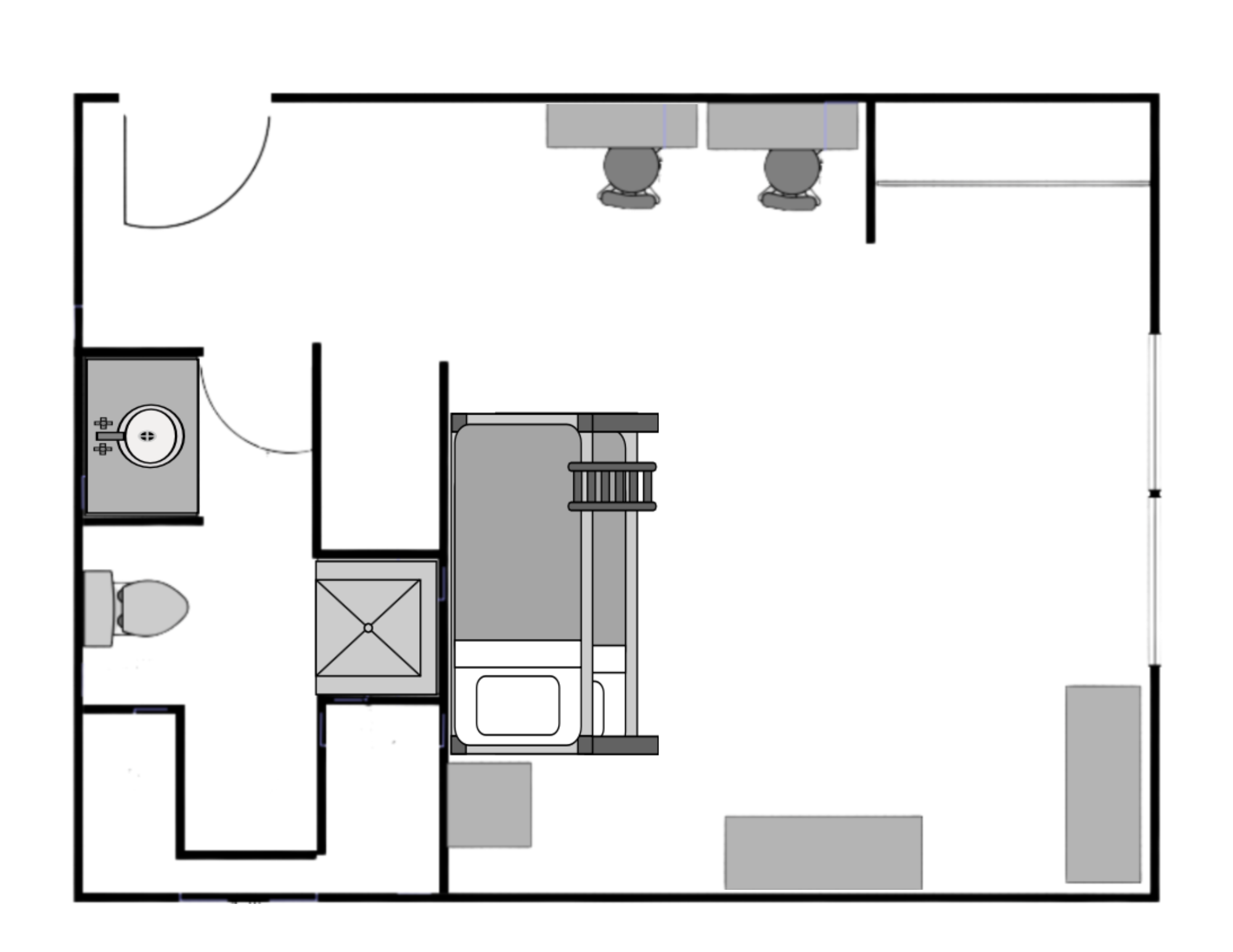 Miramar Traditional Residence Hall