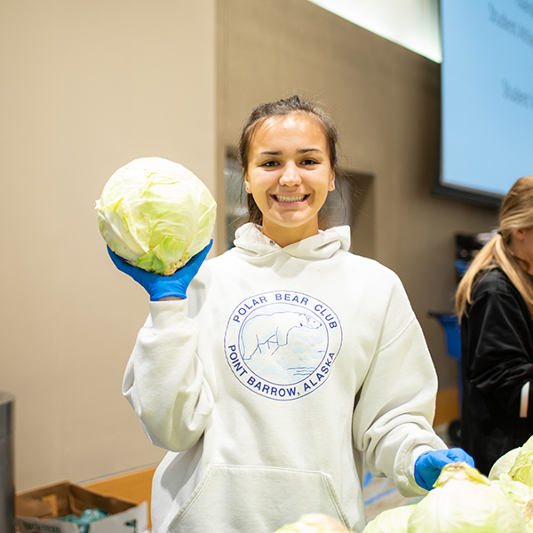 新鲜的食物 Fridays