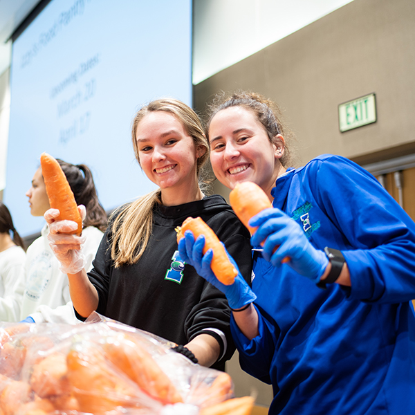 新鲜的食物 Fridays