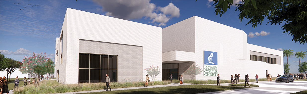 Arts Media Building photo